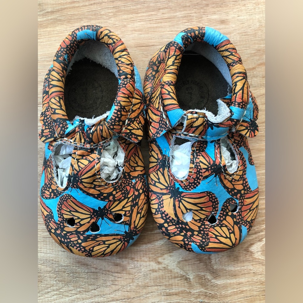 FP Mini Sole Moccs